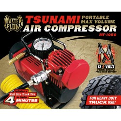 MasterFlow Superflow Tsunami Air Compressor